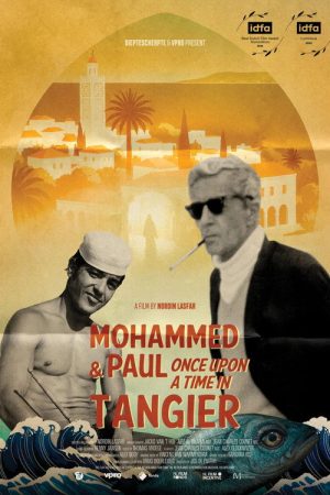 Mohammed & Paul poster