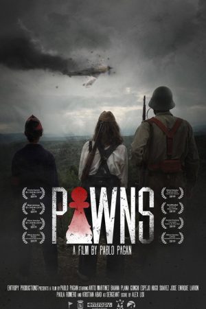 Pawns (2019) poster