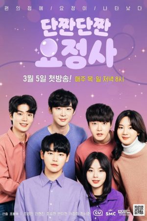 Sweet and Salty Fairy (2020) poster