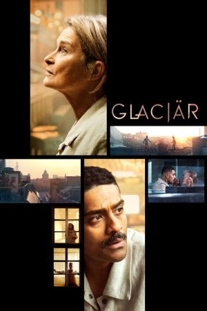 Glacier (2021) poster