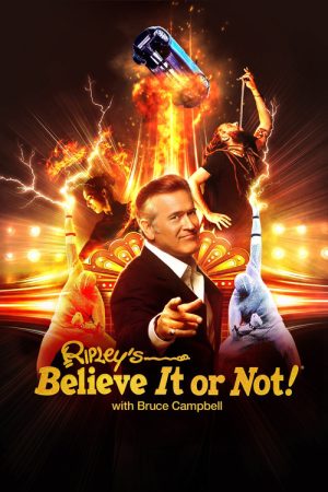 Ripley’s Believe It or Not! (2019) poster