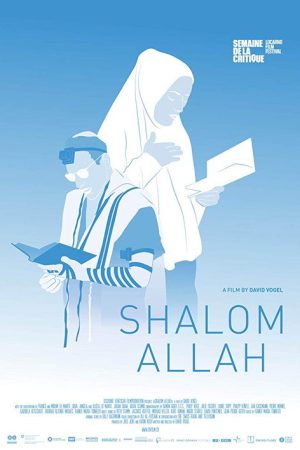 Shalom Allah (2019) poster