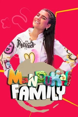 Manduka family (2023) poster