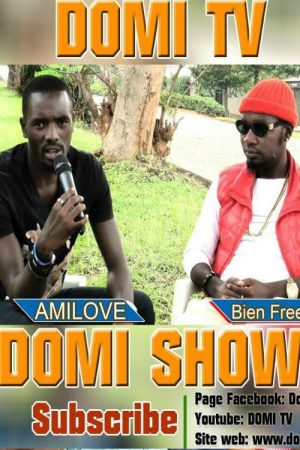 Domi Show (2018) poster