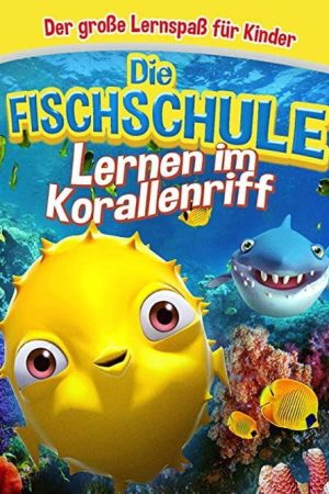 Fish School (2020) poster