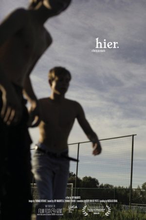 Hier. (2019) poster