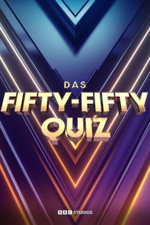 Das Fifty-Fifty-Quiz (2026) poster