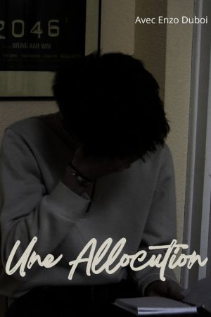 Une Allocution (2026) poster