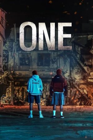 ONE: High School Heroes (2025) poster