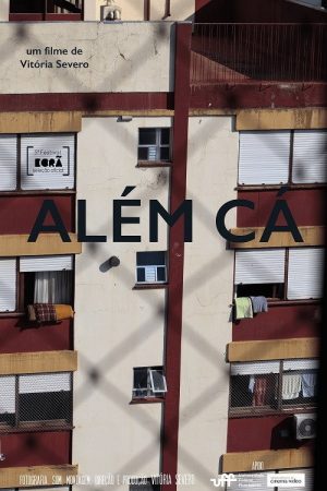Além Cá (2020) poster