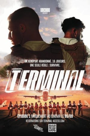 Terminal (2025) poster