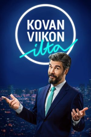 Kovan viikon ilta (2023) poster