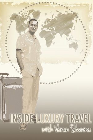 Inside Luxury Travel (2016) poster