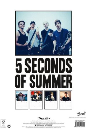 5 Seconds of Summer – Rock in Rio Ao Vivo (2017) poster