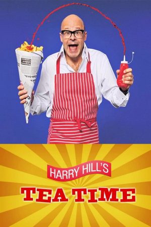 Harry Hill’s Tea Time (2016) poster