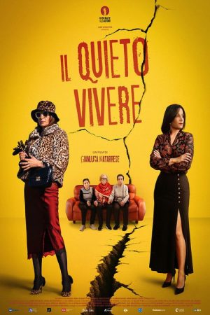 I Want Her Dead (2026) poster