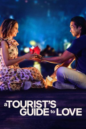 A Tourist’s Guide to Love (2023) poster