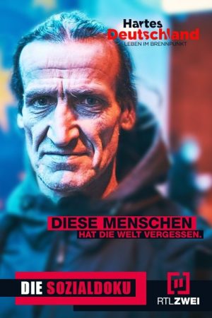 Hartes Deutschland – Leben im Brennpunkt (2019) poster