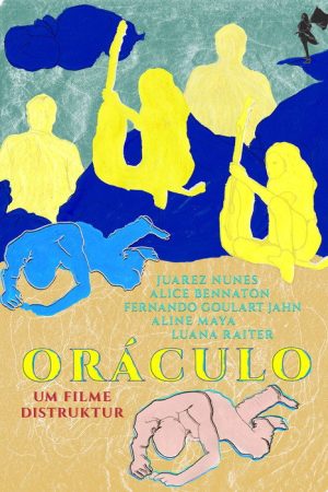 Oracle (2021) poster