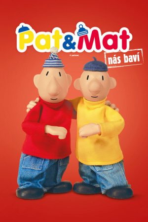 Pat a Mat nás baví (2018) poster