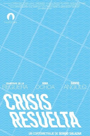 Crisis Averted (2020) poster