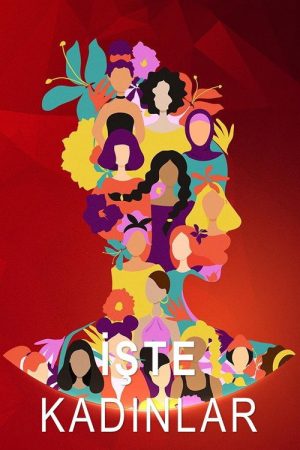 İşte Kadınlar (2021) poster