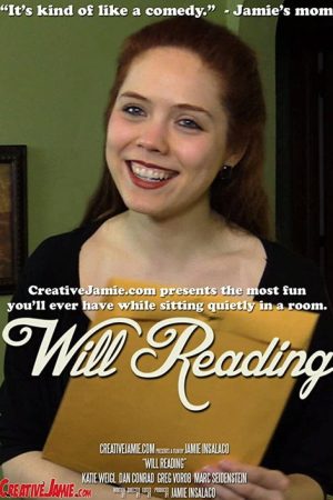 Will Reading (2020) poster