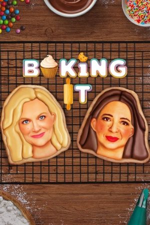 Baking It (2021) poster