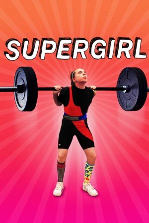 Supergirl (2016) poster