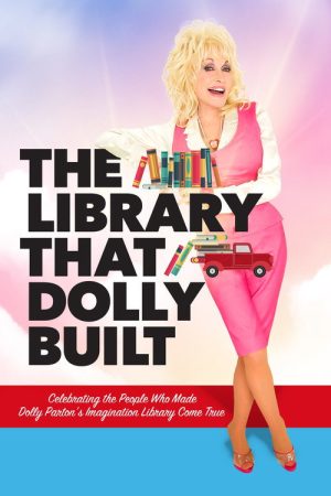 The Library That Dolly Built (2020) poster