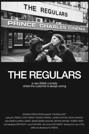 The Regulars (2025) poster