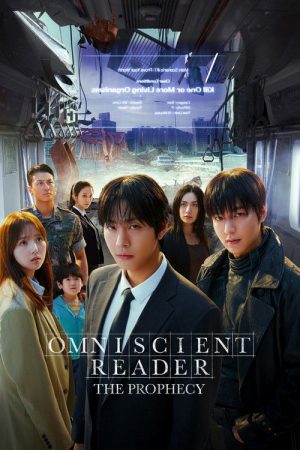 Omniscient Reader: The Prophecy (2025) poster