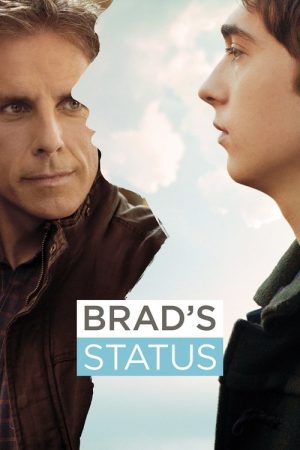 Brad’s Status (2017) poster