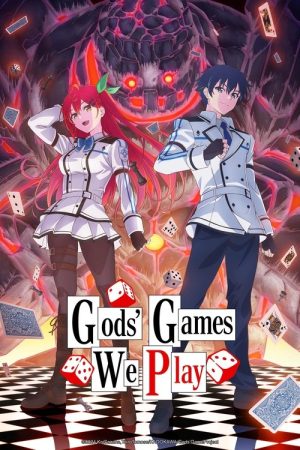 Gods’ Games We Play (2024) poster