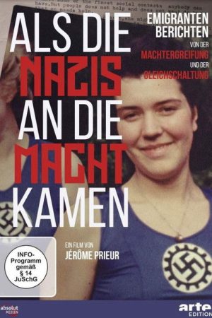 My Life in Hitler’s Germany (2017) poster