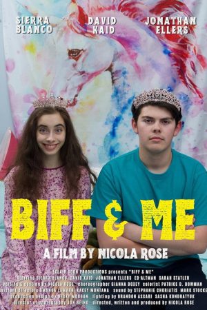 Biff & Me (2020) poster