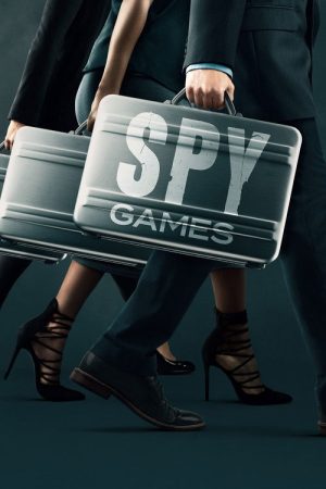 Spy Games (2020) poster