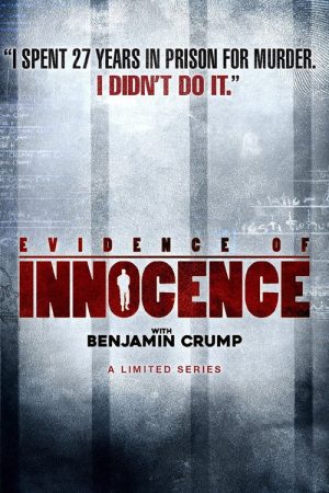 Evidence of Innocence (2018) poster