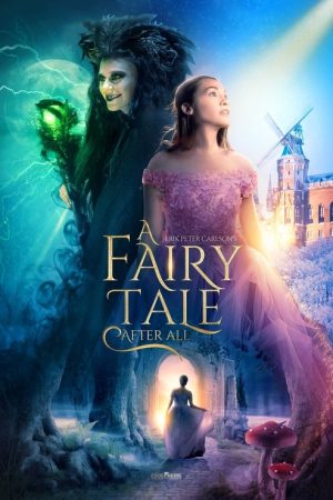 A Fairy Tale After All (2022) poster