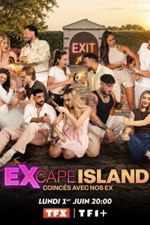 Excape Island : coincés avec nos ex (2026) poster
