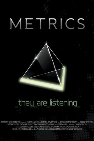 Metrics (2020) poster