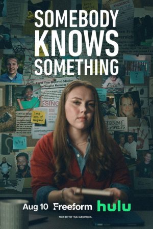 Somebody Knows Something (2026) poster