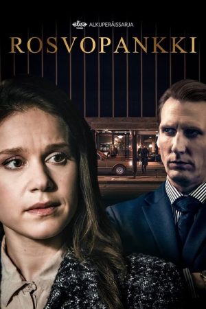Rosvopankki (2023) poster