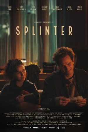 Splinter (2023) poster