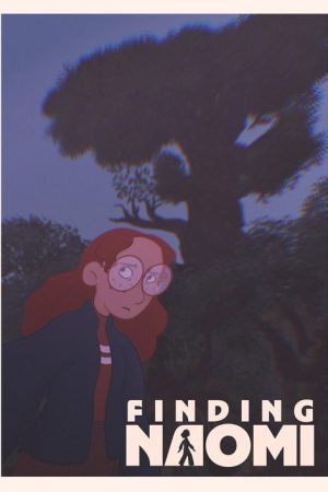 Finding Naomi (2025) poster