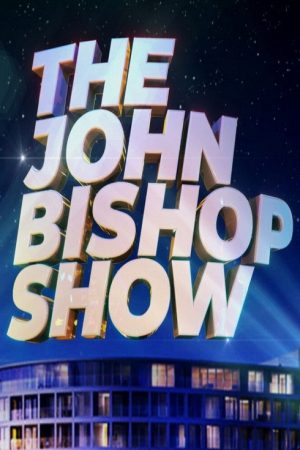 The John Bishop Show (2022) poster