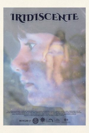Iridiscente (2021) poster