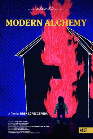 Modern Alchemy (2022) poster