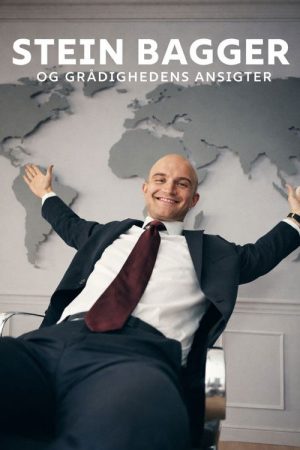 Stein Bagger og grådighedens ansigter (2026) poster