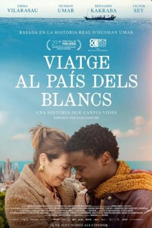 Viaje al país de los blancos (2026) poster